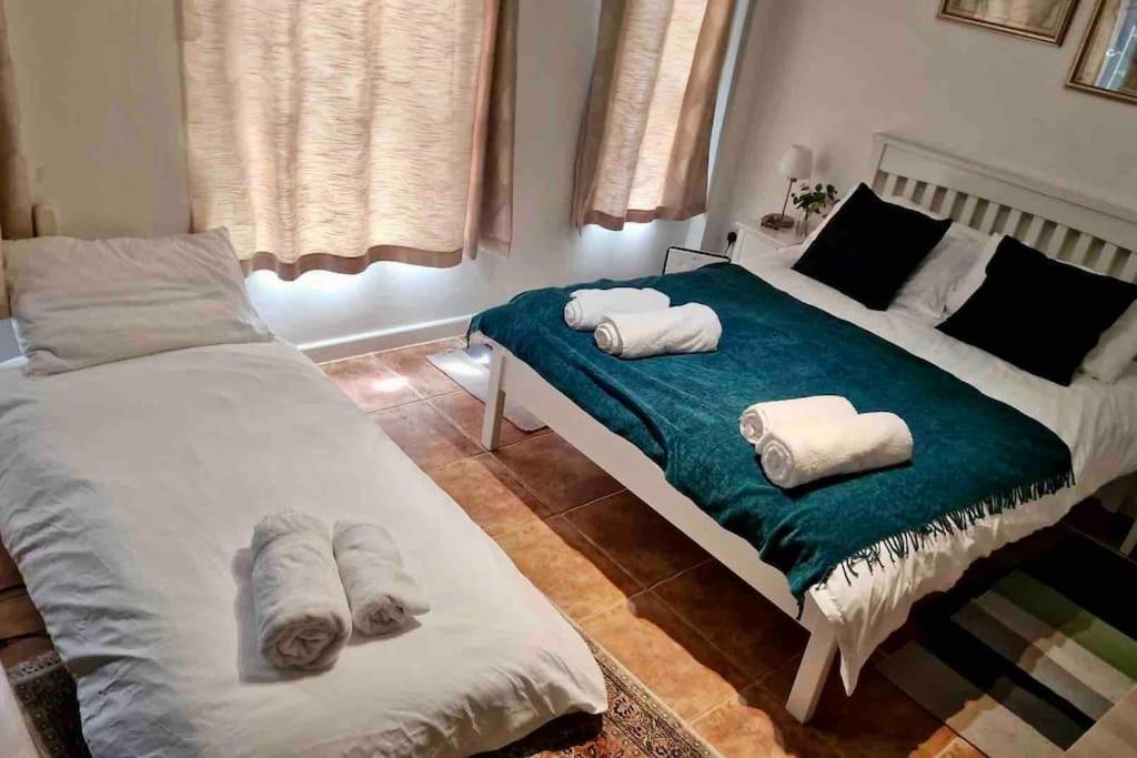 Exclusive Flat In Oxford Centre With Ac Apartment Exterior photo