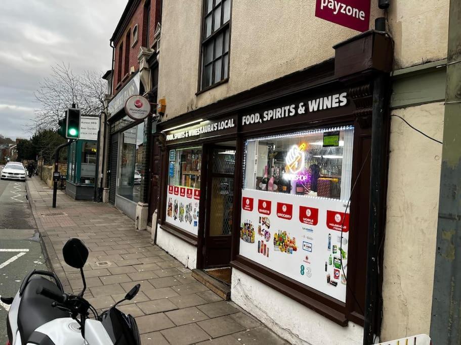 Exclusive Flat In Oxford Centre With Ac Apartment Exterior photo